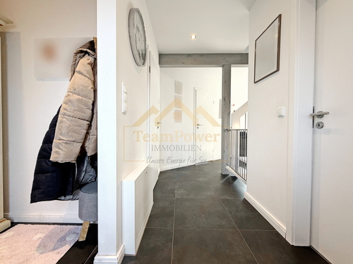 Flur - Einfamilienhaus mit 109,56 m&sup2; in Nusse zum Kaufen