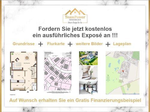 Fordern Sie ein Exposé an !!! - 5 Zimmer Einfamilienhaus zum Kaufen in Nusse