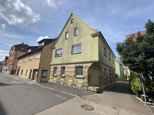 Foto - Haus zum Kaufen in Creglingen 169.000,00 € 148.43 m²