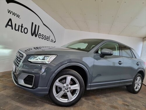Audi Q2 30 TDI sport DSG LED Navi Leder Spur