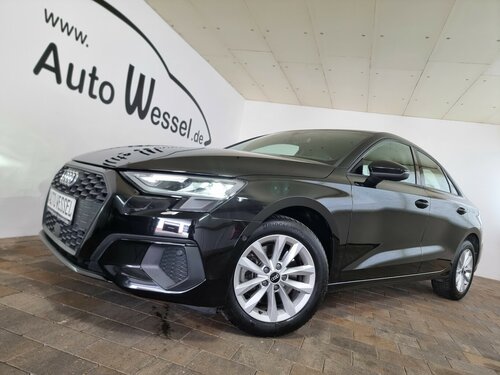 Audi A3 30TFSI limo Navi Leder Digital VIC Kamera LED