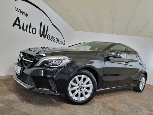 Mercedes-Benz A 180 CDI LED SHZ Navi Klima Tempomat Kamera
