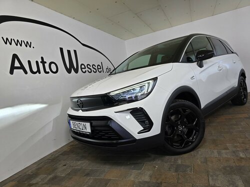 Opel Crossland GS Line LED Spur AHK SHZ APP Kamera