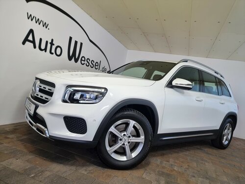 Mercedes-Benz GLB 220 d Progressive LED AHK Kamera Tempomat