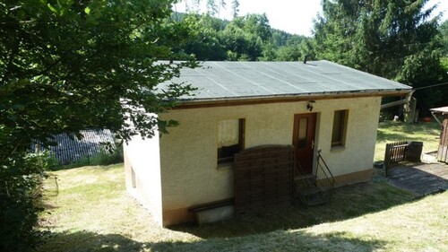 Bild 1 - Zwei Ferienhäuser in Traumhafter Lage am Waldesrand