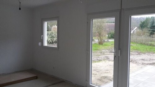 Bild 1 - Fertigteilhaus im Bungalowstil - 79.000,00 EUR Kaufpreis, ca.  60,00 m² Wohnfläche