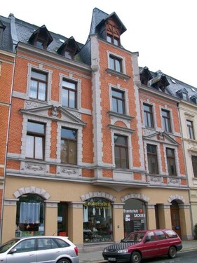 Bild 3 - 3 Zimmer Etagenwohnung in Oelsnitz/Vogtland