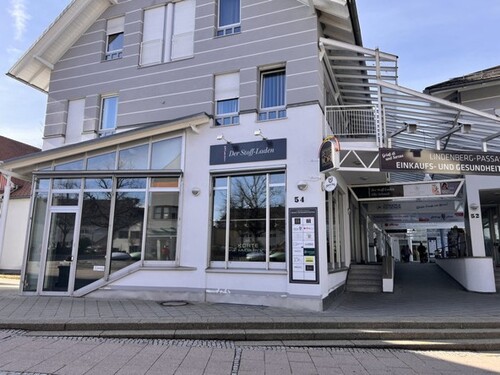 Bild 1 - Laden-Geschäftsobjekt in 1a Lage Einkaufszentrum