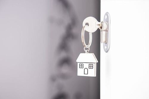 Bild 1 - 3 Zimmer Terrassen Wohnung im Neubau Bratislava