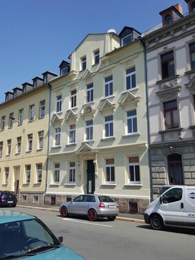 Bild 1 - Attraktives MFH mit 5 WE in Zentrumsnähe von Reichenbach