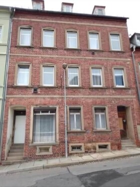 Bild 1 - Stilvolles Wohnhaus mit Laden in Geringswalde