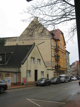 Bild 1 - Helle Dachgeschoß-Maisonettewohnung