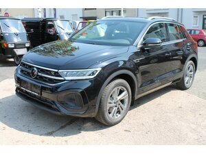 VW T-Roc 2,0 TDi 4-Motion R-Line Navi DSG SOFORT !!!