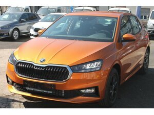 Skoda Fabia TSi DSG Alu LED Klima KameraSOFORT