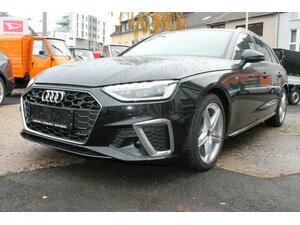 Audi A4 Avant TDi Quatt S-Line Navi AHK Standh