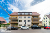 Zentrale Lage, helle Räume, solider Grundriss – attraktive und freie 2-Zimmer-Wohnung in Böckingen. - Heilbronn / Böckingen