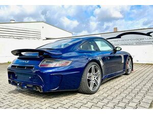 Porsche 997 Carrera S Coupé 3.8