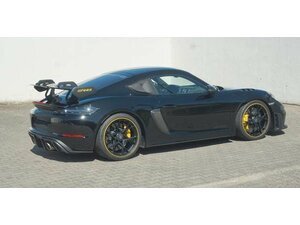 Porsche Cayman GT4 RS Weissachpaket /Keramik/Lift