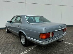 Mercedes-Benz 280 SE nur 92.000 KM