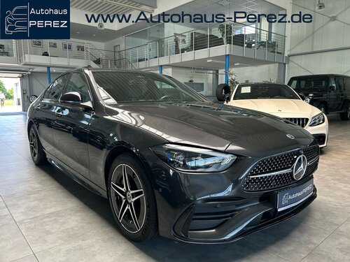 Mercedes-Benz C 300 e AMG PREMIUM DISTRONIC-NIGHT-360° KAMERA