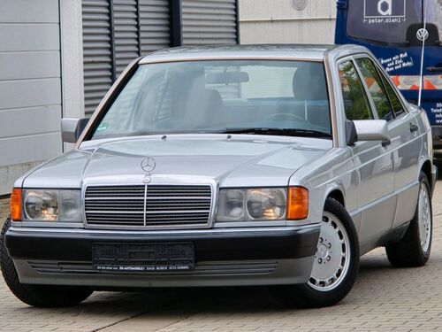Mercedes-Benz 190