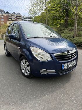 Opel Agila