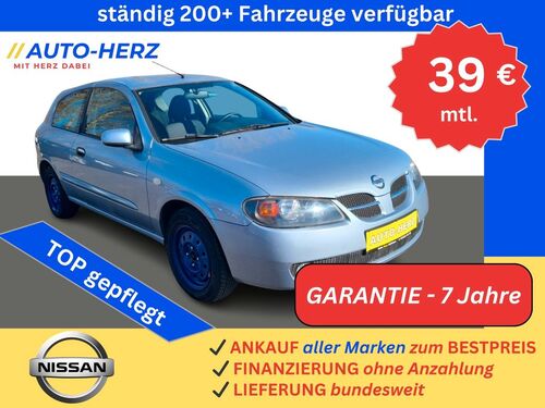 Nissan Almera