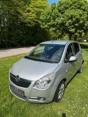 Opel Agila