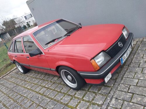 Opel Ascona