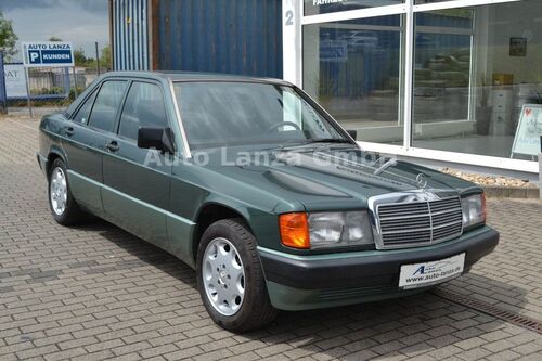 Mercedes-Benz 190
