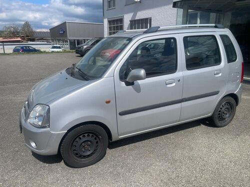 Opel Agila