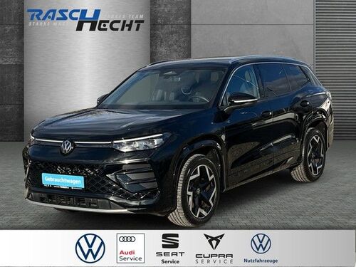 VW Tayron