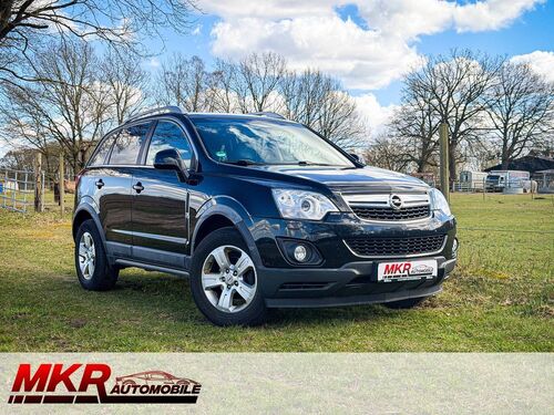 Opel Antara