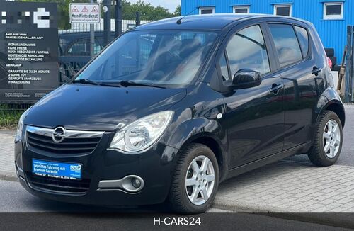 Opel Agila