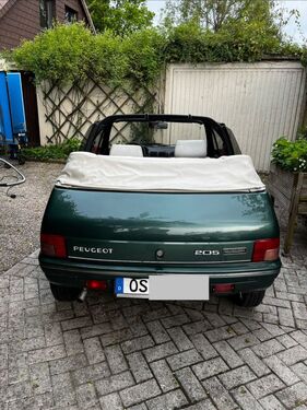 Peugeot 205