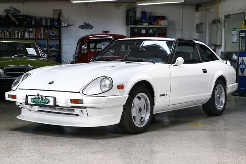 Nissan 280 ZX