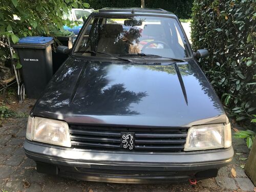 Peugeot 205