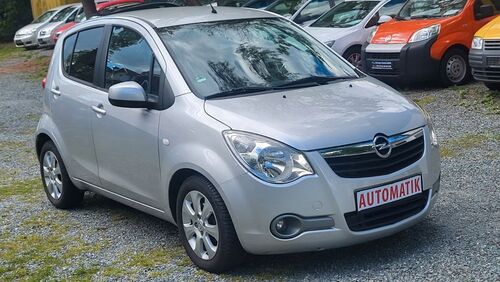 Opel Agila