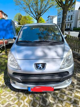 Peugeot 1007