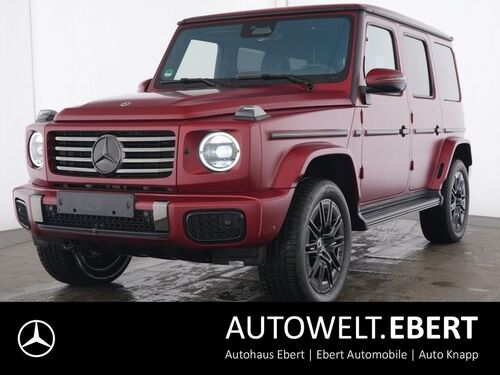 Mercedes-Benz G 580