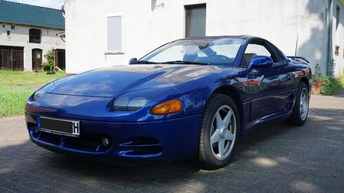 Mitsubishi 3000 GT