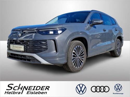 VW Tayron