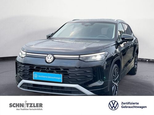 VW Tayron