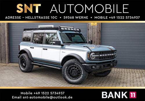 Ford Bronco