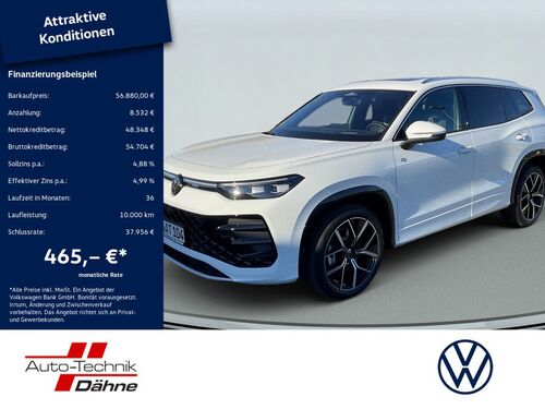 VW Tayron
