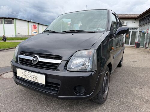 Opel Agila