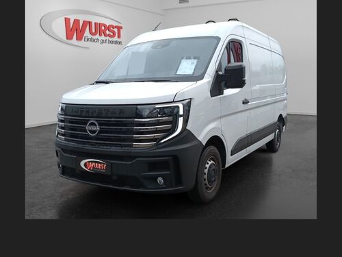 Nissan Interstar