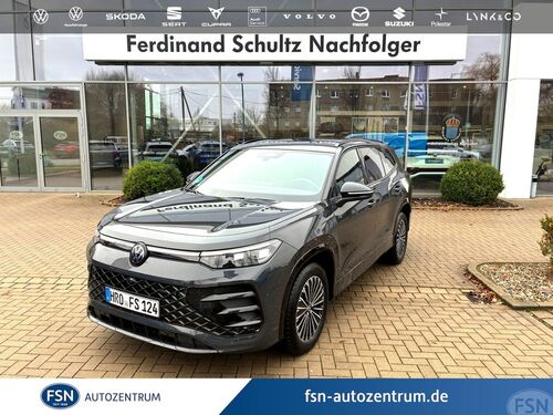VW Tayron
