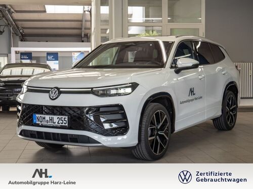 VW Tayron