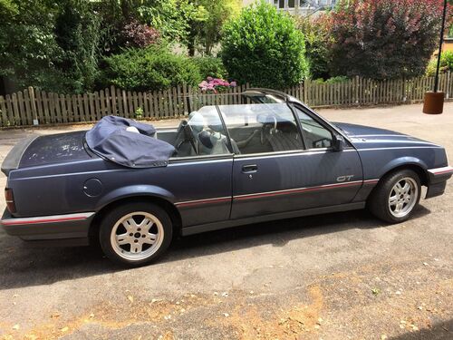 Opel Ascona